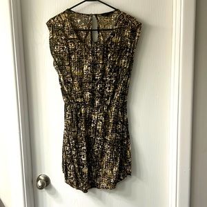 Forever 21 tunic top medium